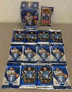 2024-25 Panini Totally Certified NBA Blaster Box, Select NASCAR 2025, Topps 2025/26 Basketball Packs