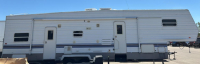 2004 FOREST RIVER SAND PIPER CAMPER - - 6