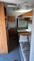 2004 FOREST RIVER SAND PIPER CAMPER - - 8