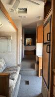 2004 FOREST RIVER SAND PIPER CAMPER - - 9