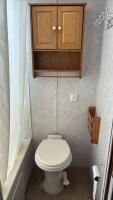 2004 FOREST RIVER SAND PIPER CAMPER - - 16