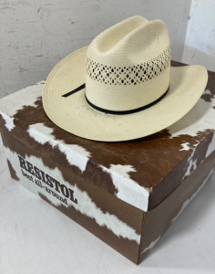 Resistol Cowboy Hat