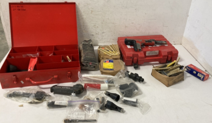 Hilti DX35 Tool & Accessories