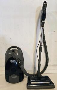 Kenmore Whispertone Power-Mate Canister Vacuum Cleaner, 12.0 Amps, Advanced Allergen Filtration