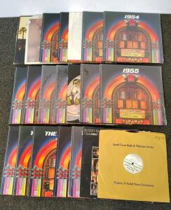 Time Life "Your Hit Parade" LP Collection With RCA And Armed Forces Records