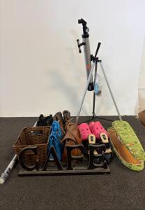 Vivitar 50mm Refractor Telescope with 600mm Focal Length and Accessories