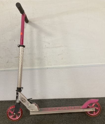 Pink Halo Scooter