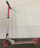 Pink Halo Scooter