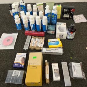 25+ OTC Health & Beauty Products, Supplements, Skincare, Cosmetics: Elderberry Hill Vitamin C Liquid Drops, IDA Beauty Full Coverage Concealer, Peach Slices Acne Exfoliating Toner & More