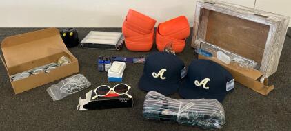 BestMade BIO 23, Hardware Kit, MLB Hat, Bowls, Sunglasses, Hangers & More