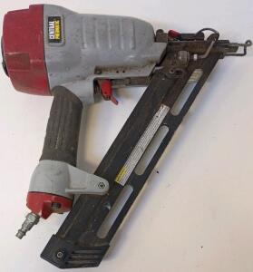 Central Pneumatic Pneumatic Framing Nailer, 21&deg; Full-Round Head, 2" to 3-1/2" Nails