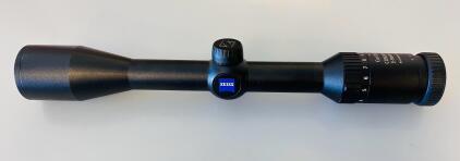 Carl Zeiss Conquest 3-9x40 MC Rifle Scope, 1" Tube, Z-Plex Reticle, Matte Black