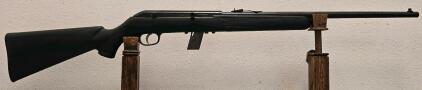 Stevens Model 62 .22 LR Semi-Automatic Rifle, Black Synthetic Stock