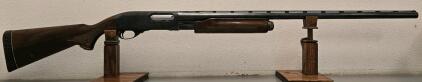 Remington 870 Wingmaster 12 Ga Pump, 28" Vent Rib, 2 3/4" Chamber, Walnut Stock, Serial T886027V