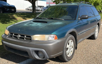 1998 SUBARU LEGACY - AWD!