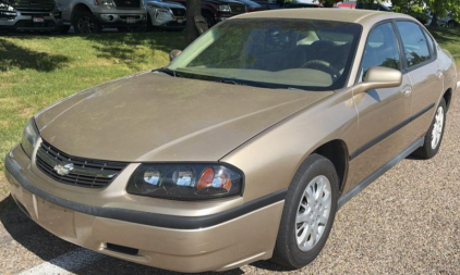 2005 CHEVROLET IMPALA - FWD!