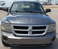 2009 DODGE DAKOTA - 4X4! - 8