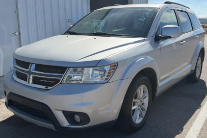 2013 DODGE JOURNEY - FWD!