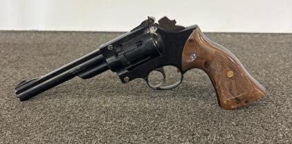 R&ouml;hm RG-14 Blank-Firing Revolver, 6" Barrel, Blued Finish (BB gun)