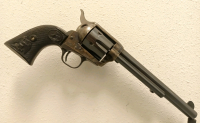 Colt Single Action Army .44spl Revolver -- SA48586