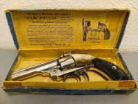 Harrington & Richardson .32 Central Fire Pistol -- 141