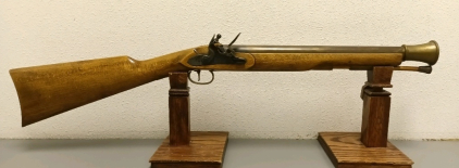 Conneticut Arms Replica Blunderbuss Bored Out to 12ga -- 84 040204