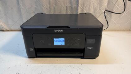 Epson XP-4105 All-in-One Printer with WiFi Connectivity