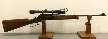 Browning .243 Lever Action Rifle -- 09117K70