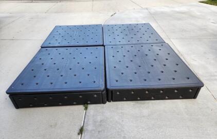 Sleep Number King Size Bed Frame