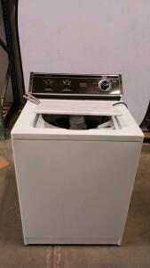Whirlpool Top-Load Washer, 3.8 cu. ft., Heavy Duty Cycle, White