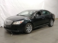 2012 Buick Lacrosse - Premium Package