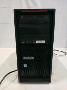 Lenovo ThinkStation P310 Xeon E3-1245 v5, 16GB RAM, 3TB HDD, DVD, Workstation Desktop