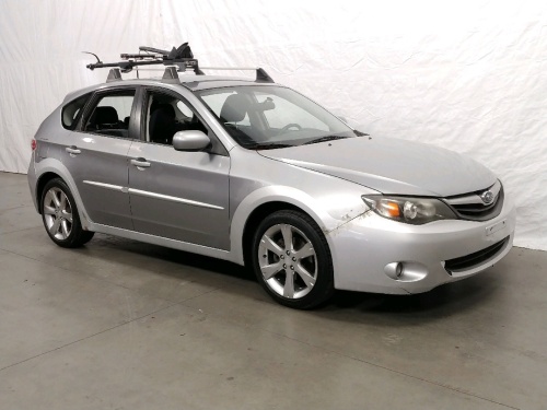 2010 Subaru Impreza - AWD