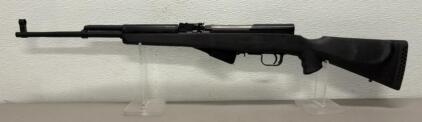 Chinese Type 56 SKS 7.62x39mm Semi-Auto Rifle, Synthetic Stock, Matching Numbers, Hard Case
