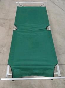 Cabela's Foldable Camping Cot, 84" x 32" x 19", 300 lbs. Capacity(Sp-18)