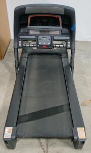AFG Sport 5.5AT Treadmill, 2.5 CHP Motor, 20" x 55" Running Surface, 0.5-10 mph Speed Range