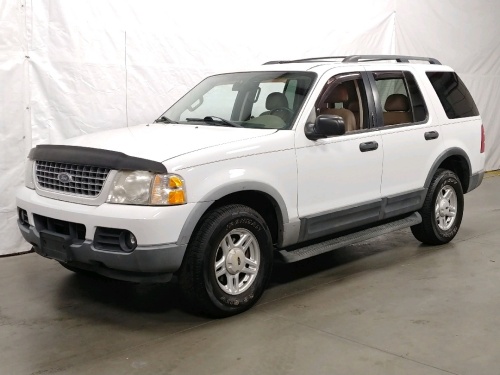 2003 Ford Explorer 4x4