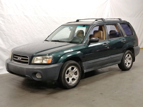 2003 Subaru Forester - AWD