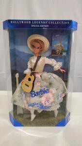 Barbie as Maria in The Sound of Music, Hollywood Legends Collection, 1995, Model 13676