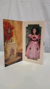 1996 Hallmark Sweet Valentine Barbie Doll, Special Edition, Be My Valentine Collector Series, Boxed