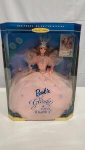Barbie as Glinda the Good Witch, Wizard of Oz, Hollywood Legends, 1995 Collector Edition, Boxed