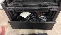 SKB 1SKB-R102 10 x 2 Roto Rack/Mixer Console - 8