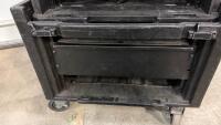 SKB 1SKB-R102 10 x 2 Roto Rack/Mixer Console - 9