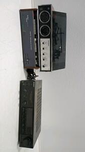Audio Pulse Model One Digital Time-Delay System Vintage Audio Processor