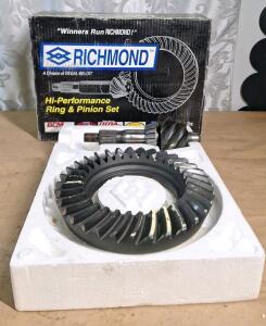 (1) Richmond Hi-Performance Ring & Pinion Gear Set