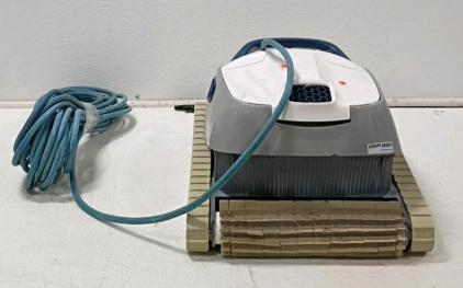 Pentair Kreepy Krauly Prowler 920 Robotic Pool Cleaner with 60 ft Cable