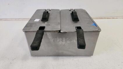 Cabela's dual tray Fryer