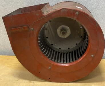 International Oil Burner Co. Furnace Blower Assembly, 1/2 HP, 120V, Single-Speed - Powers On