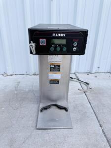 BUNN ICB-DV Infusion Series Digital Brewer, Dual Voltage, 82-181 Cups/Hour Capacity