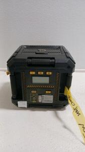 CAT PPSCL3 Portable Power Station with 1750A Jump Starter, 120 PSI Air Compressor, and 200W Inverter